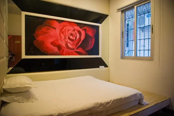Сямынь: 3 Xia Da Ren Hostel