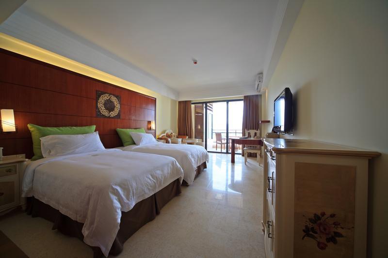 Xing Long Old Ban Yan Resort & Spa — фото 1