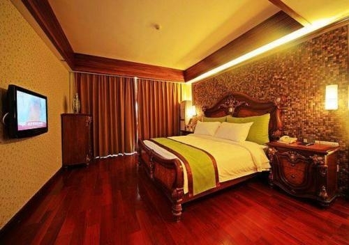 Xing Long Old Ban Yan Resort & Spa — фото 3