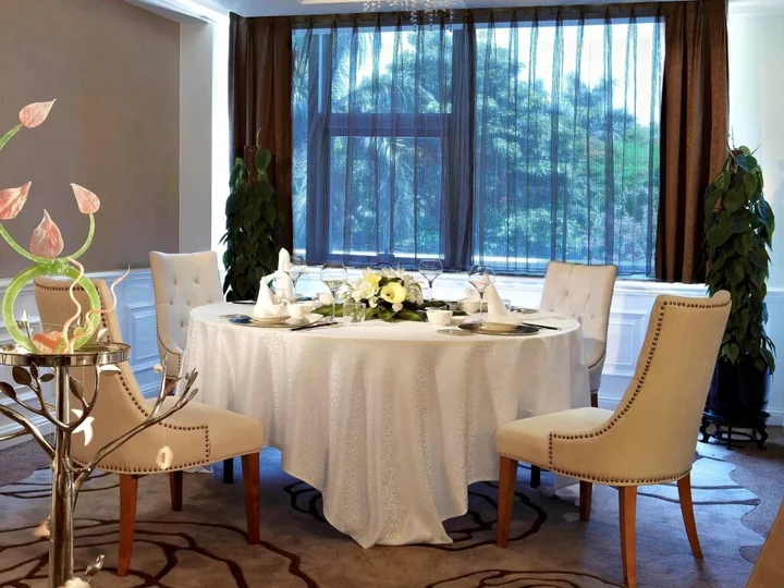Сямынь: Pullman Xiamen Powerlong