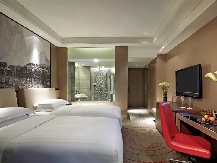 Сямынь: Pullman Xiamen Powerlong