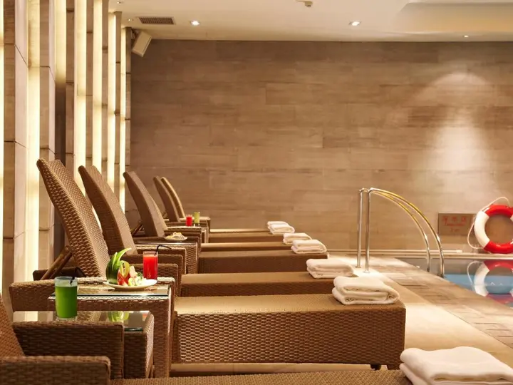 Сямынь: Pullman Xiamen Powerlong