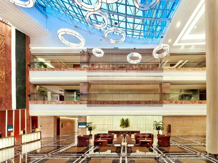 Сямынь: Pullman Xiamen Powerlong