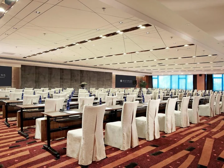 Сямынь: Pullman Xiamen Powerlong