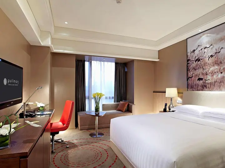 Сямынь: Pullman Xiamen Powerlong