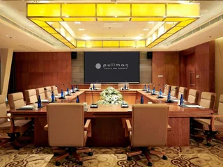 Сямынь: Pullman Xiamen Powerlong