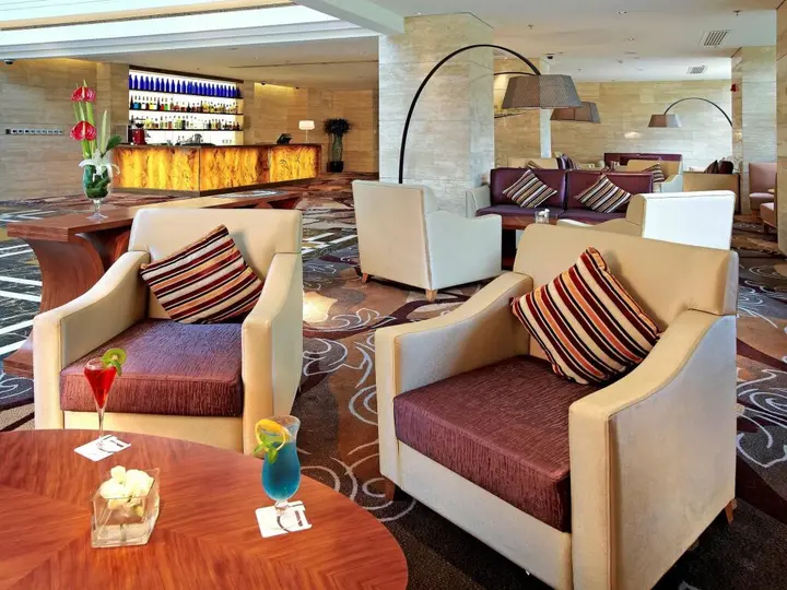 Сямынь: Pullman Xiamen Powerlong
