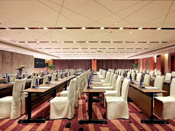 Сямынь: Pullman Xiamen Powerlong