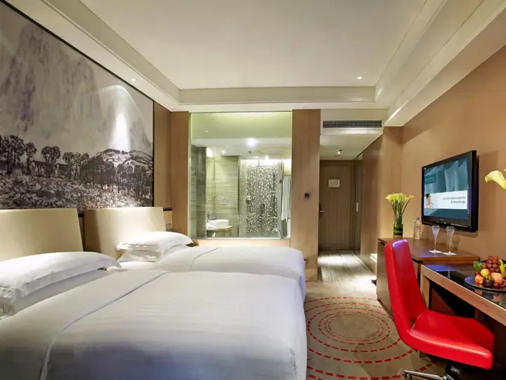 Сямынь: Pullman Xiamen Powerlong