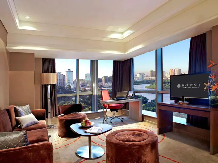 Сямынь: Pullman Xiamen Powerlong