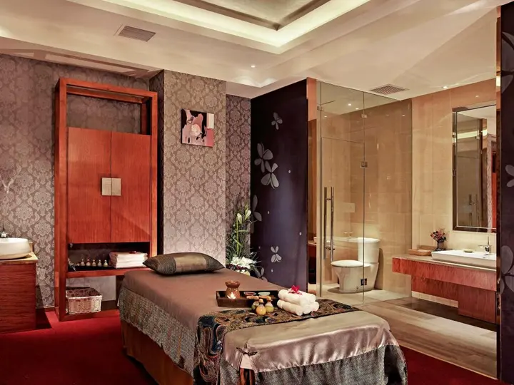 Сямынь: Pullman Xiamen Powerlong
