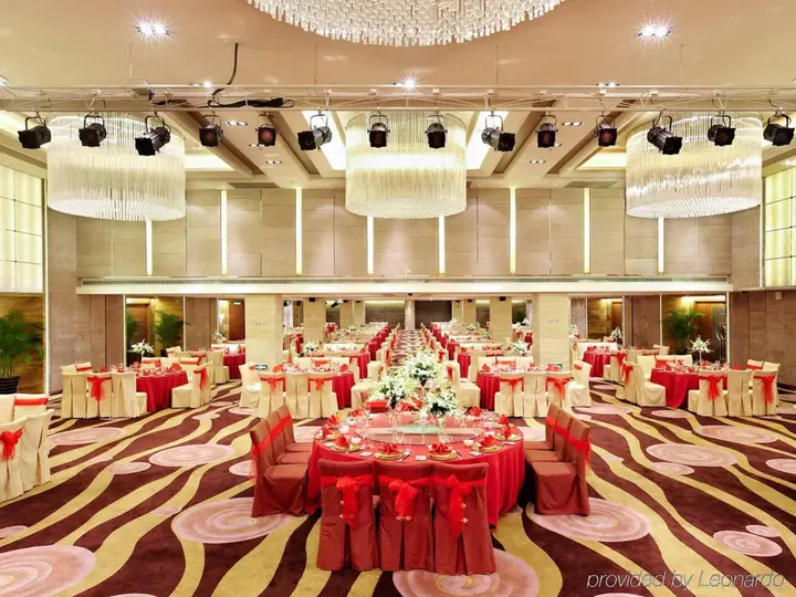 Сямынь: Pullman Xiamen Powerlong