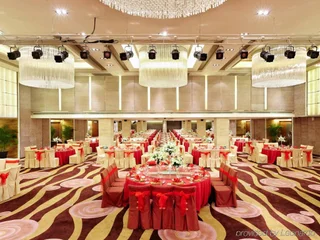 Сямынь: Pullman Xiamen Powerlong