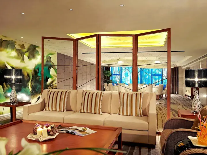 Сямынь: Pullman Xiamen Powerlong