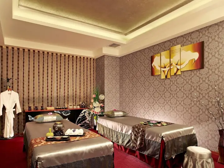 Сямынь: Pullman Xiamen Powerlong
