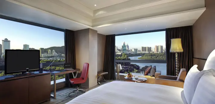 Сямынь: Pullman Xiamen Powerlong