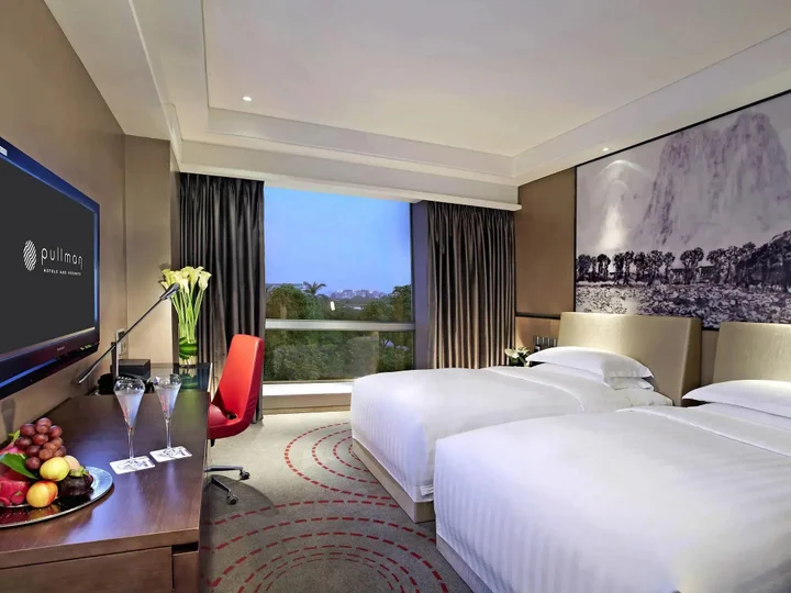 Сямынь: Pullman Xiamen Powerlong