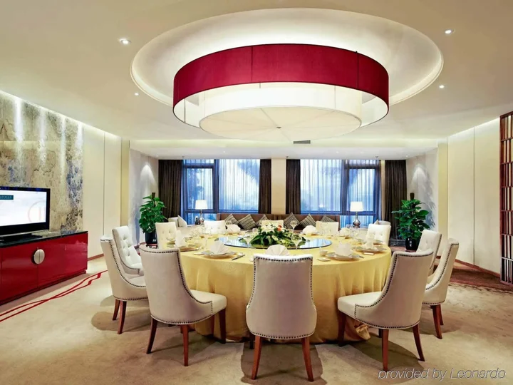 Сямынь: Pullman Xiamen Powerlong