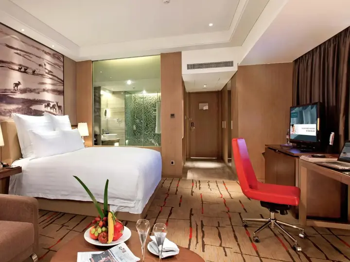 Сямынь: Pullman Xiamen Powerlong