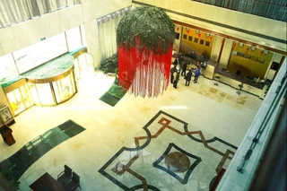 Лоян: Luoyang Yijun Hotel