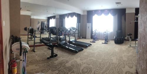 Лоян: Luoyang Yijun Hotel