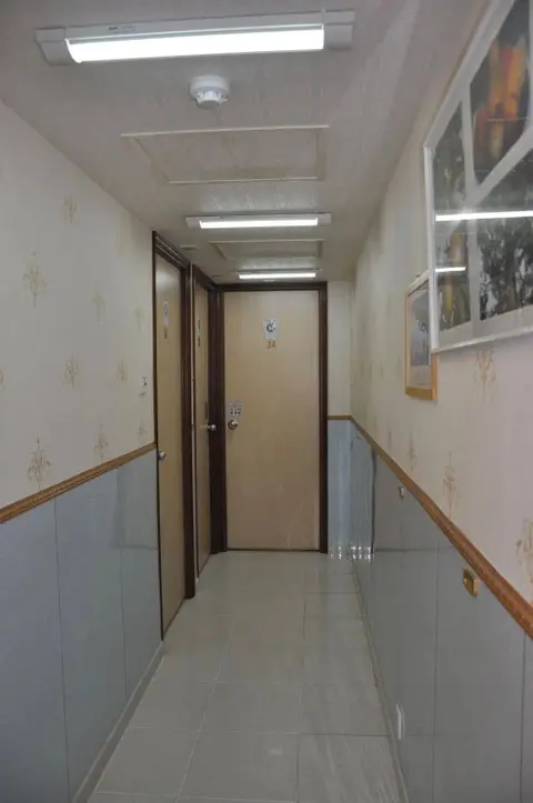Коулун: Dragon Hostel