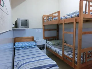 Коулун: Dragon Hostel