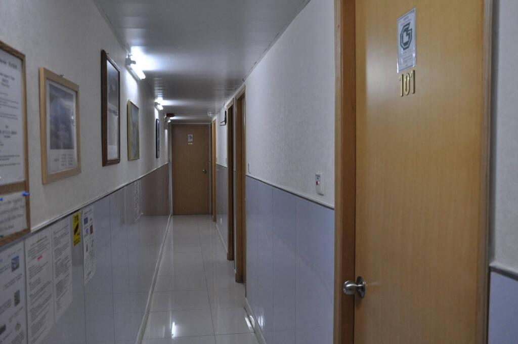 Коулун: Dragon Hostel