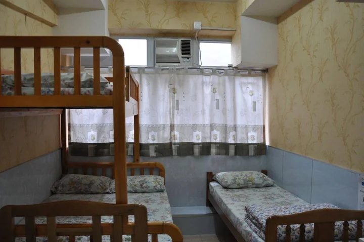 Коулун: Dragon Hostel