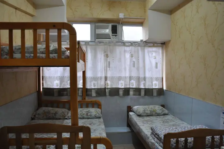 Коулун: Dragon Hostel