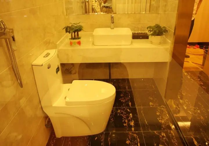 Пекин: Beijing Sky House Business Hotel (formerly Beijing Century Hong Kong Hotel)