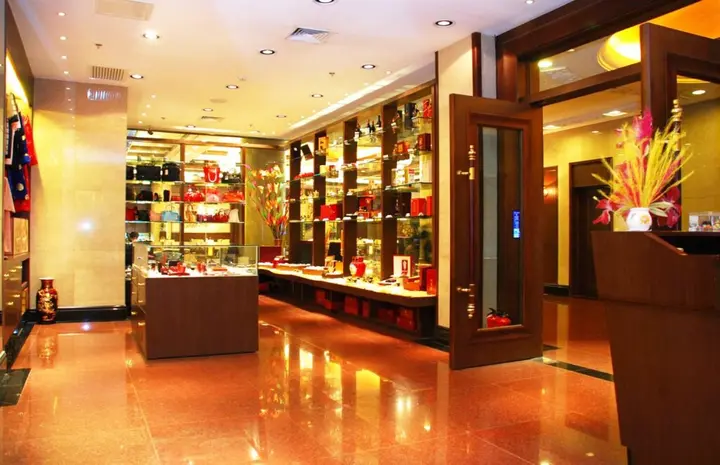 Пекин: Beijing Sky House Business Hotel (formerly Beijing Century Hong Kong Hotel)