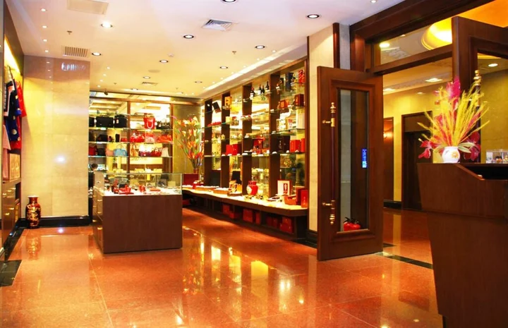 Пекин: Beijing Sky House Business Hotel (formerly Beijing Century Hong Kong Hotel)