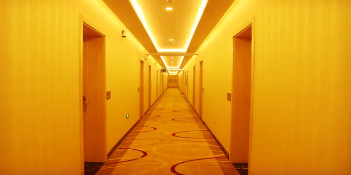 Пекин: Beijing Sky House Business Hotel (formerly Beijing Century Hong Kong Hotel)