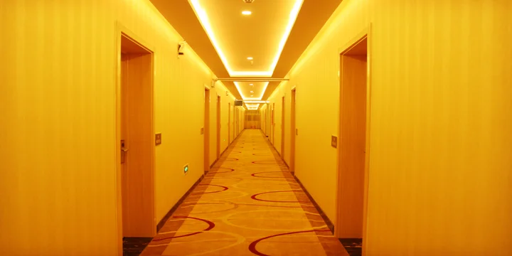 Пекин: Beijing Sky House Business Hotel (formerly Beijing Century Hong Kong Hotel)