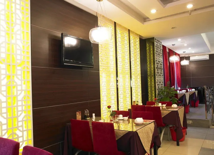 Пекин: Beijing Sky House Business Hotel (formerly Beijing Century Hong Kong Hotel)