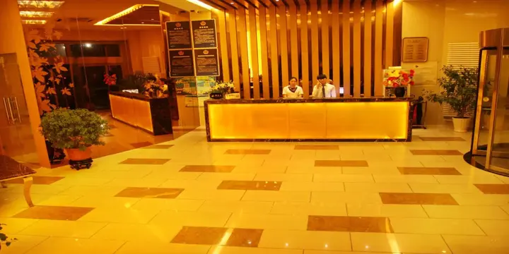 Пекин: Beijing Sky House Business Hotel (formerly Beijing Century Hong Kong Hotel)