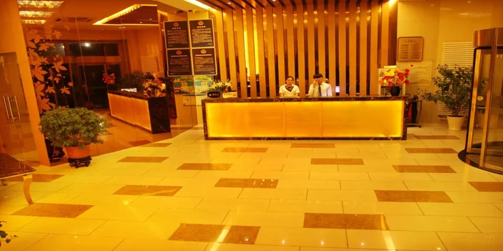 Пекин: Beijing Sky House Business Hotel (formerly Beijing Century Hong Kong Hotel)