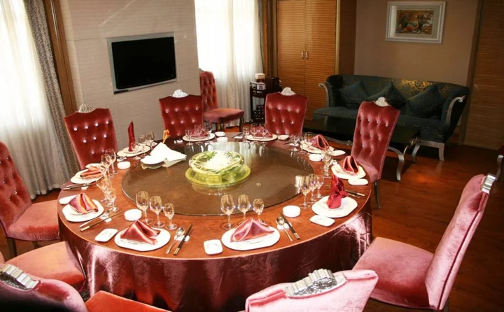 Пекин: Beijing Sky House Business Hotel (formerly Beijing Century Hong Kong Hotel)