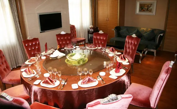 Пекин: Beijing Sky House Business Hotel (formerly Beijing Century Hong Kong Hotel)