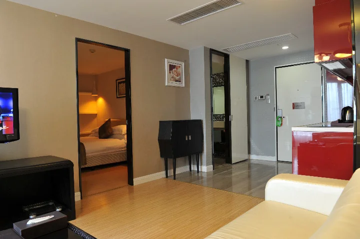 Гуанчжоу: Q-City Hotel