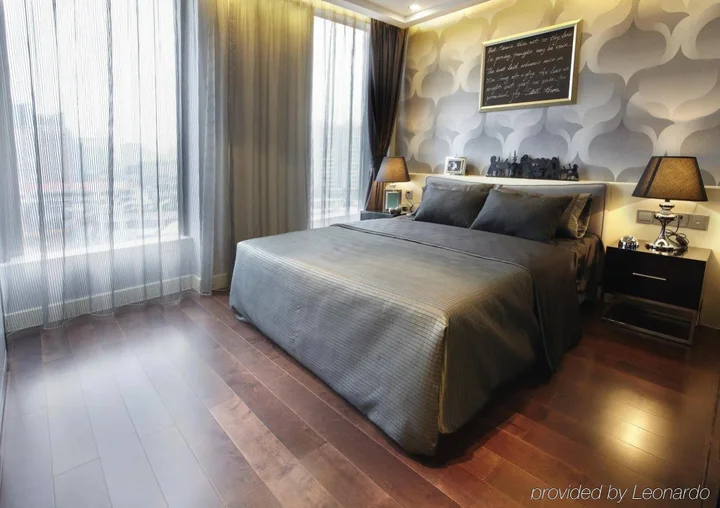 Гуанчжоу: Q-City Hotel