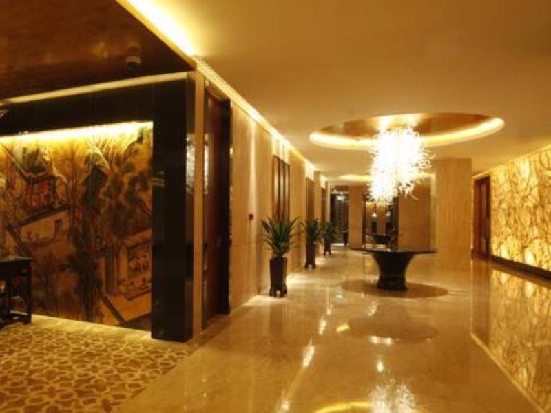 Пекин: Wahaha Hotel - Beijing