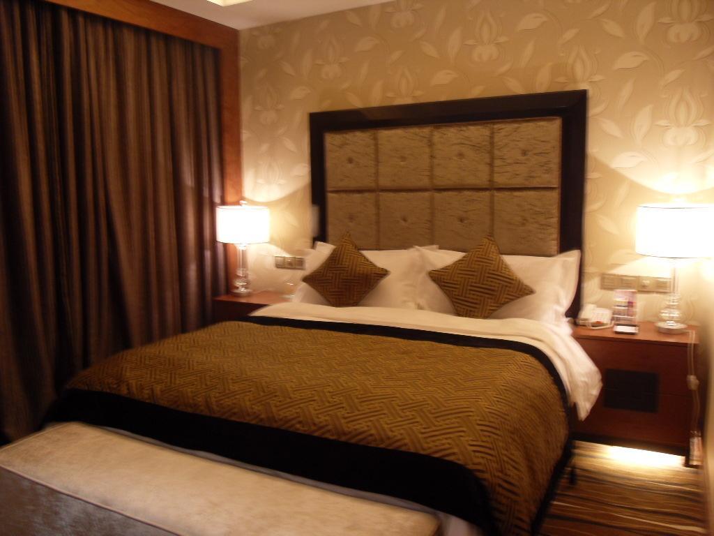 Пекин: Wahaha Hotel - Beijing