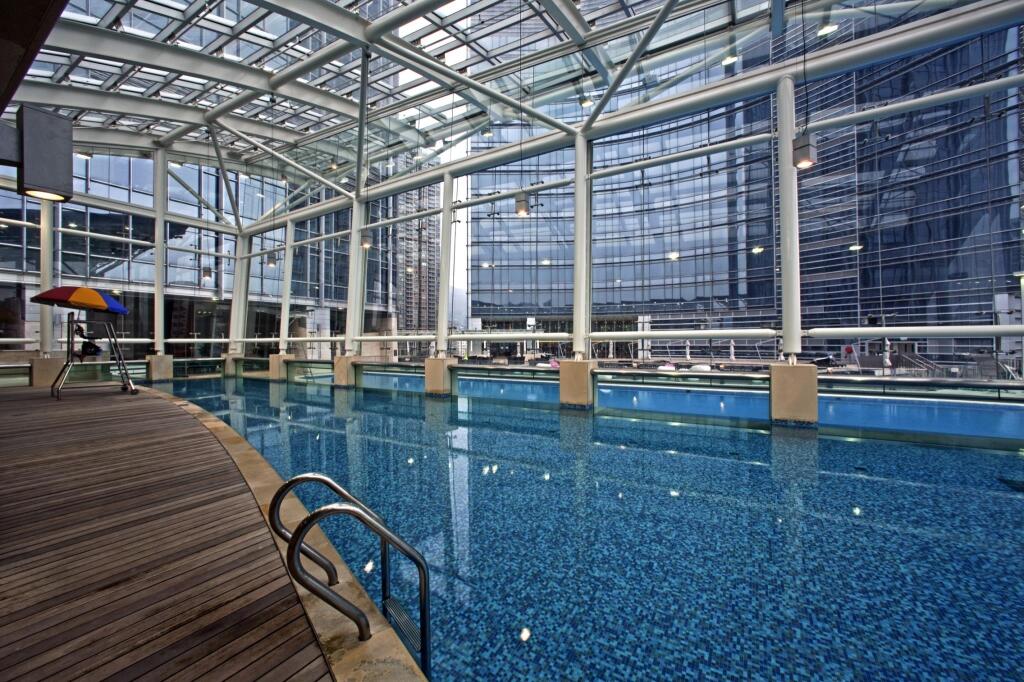 Гонконг: Nina Hotel Tsuen Wan West