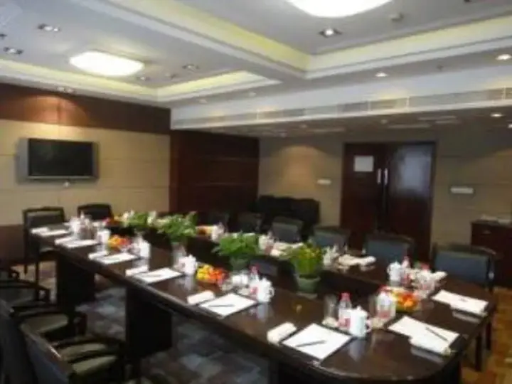 Вэньчжоу: Wenzhou Tian Du Hotel
