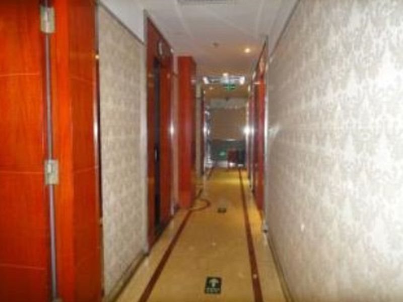 Wenzhou Tian Du Hotel — фото 1