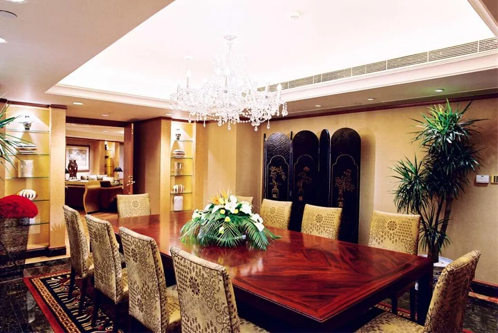 Шанхай: DoubleTree by Hilton Hotel Shanghai - Pudong
