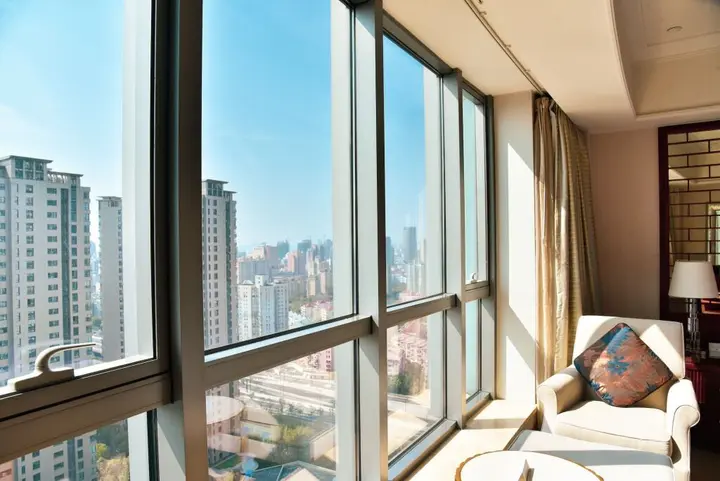 Шанхай: DoubleTree by Hilton Hotel Shanghai - Pudong