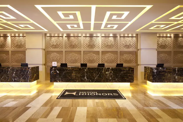 Шанхай: DoubleTree by Hilton Hotel Shanghai - Pudong
